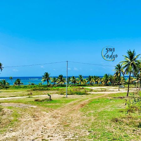 Swilodge Vue Sur Mer ! Petit Dejeuner Et Location De Voiture Possible Le Moule Luaran gambar