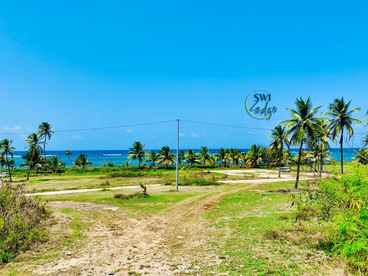 Swilodge Vue Sur Mer ! Petit Dejeuner Et Location De Voiture Possible Le Moule Luaran gambar