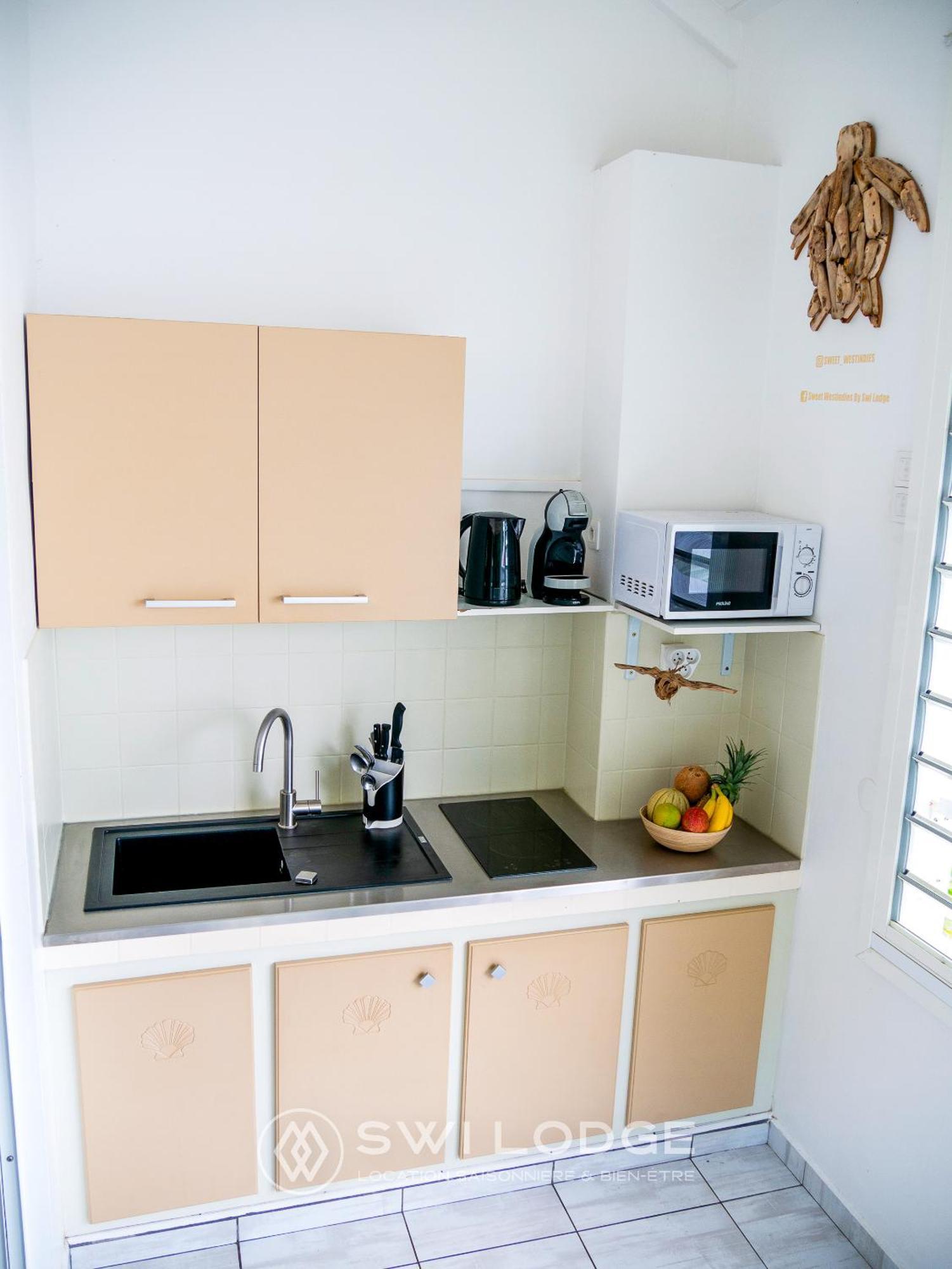 Swilodge Vue Sur Mer ! Petit Dejeuner Et Location De Voiture Possible Le Moule Luaran gambar