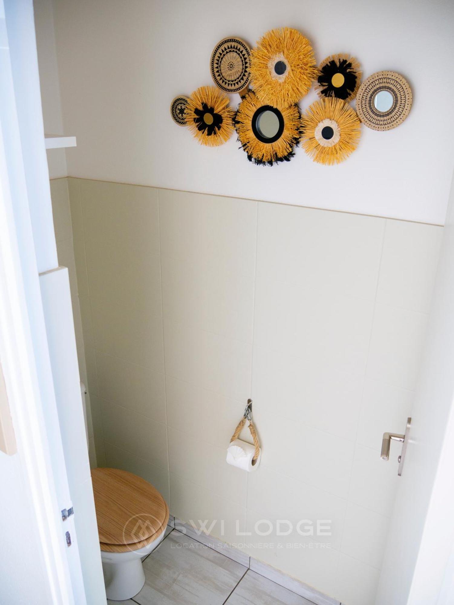 Swilodge Vue Sur Mer ! Petit Dejeuner Et Location De Voiture Possible Le Moule Luaran gambar